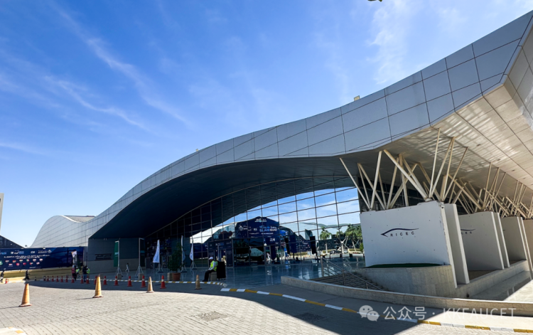 深耕全球市场！康康卫浴精彩亮相2025年第35届沙特建材展Saudi Build