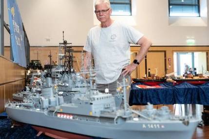 德国纽伦堡国际玩具展览会：现代与传统的碰撞船模世界的无限魅力