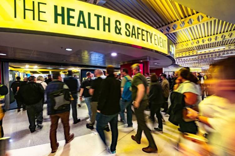 英国伯明翰国际健康及安全展览会The Health & Safety Event 2025重磅回归