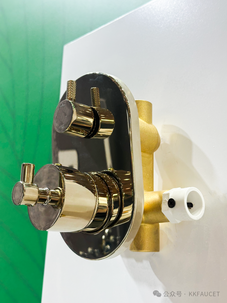 深耕全球市场！康康卫浴精彩亮相2025年第35届沙特建材展Saudi Build