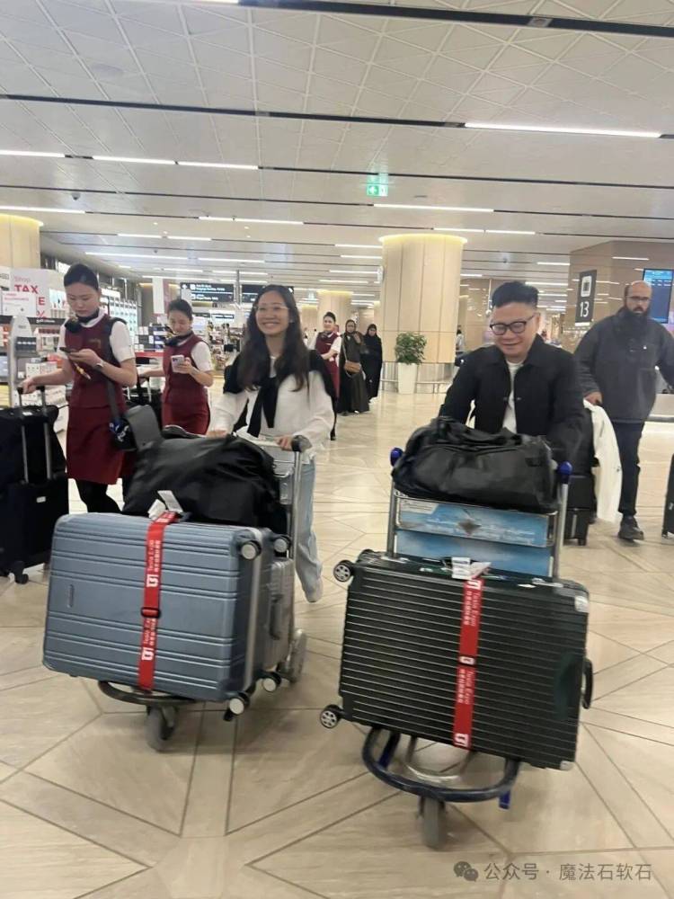 展会预告丨魔法石即将亮相2025年第35届沙特利雅得国际建材及建筑技术展览会