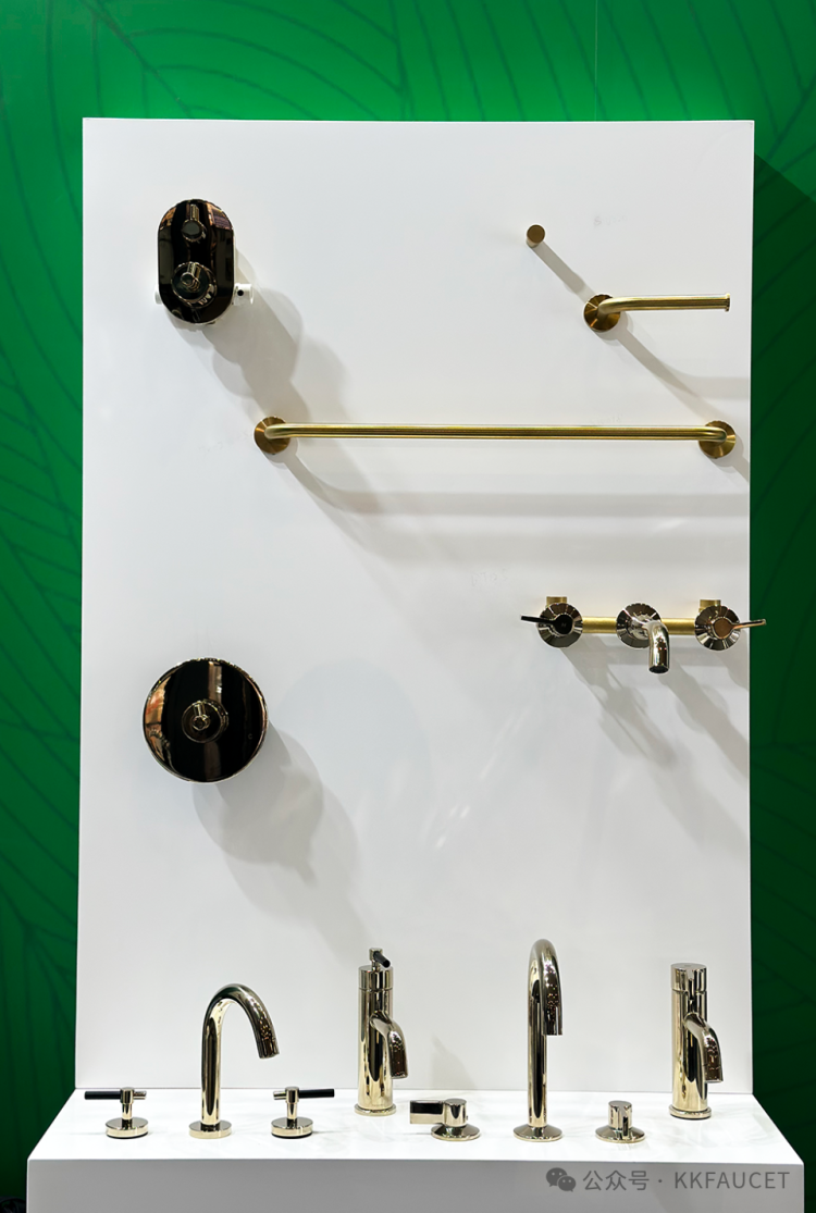 深耕全球市场！康康卫浴精彩亮相2025年第35届沙特建材展Saudi Build