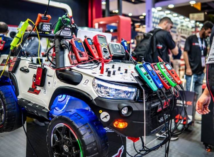 巴西圣保罗国际重型及商务车展览会 AUTOMEC HEAVY & COMMERCIAL 2027汽车行业盛会