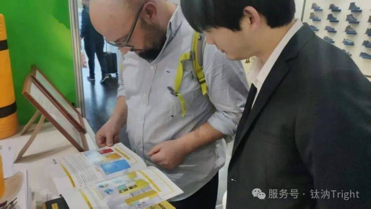 2025年德国A+A职业安全与健康展首秀，钛汭120分钟耐火柜成全球焦点