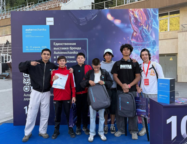 2026年哈萨克斯坦阿斯塔纳国际汽车零配件及售后服务展览会：期待再次相见！