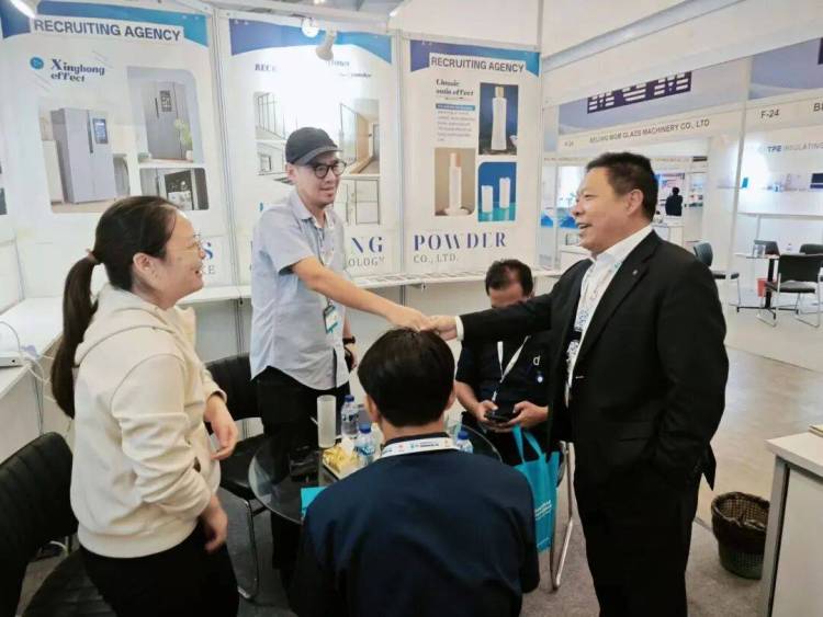 2025亚洲玻璃技术展落幕，征程开启：豫科光学在印尼展现卓越技术实力