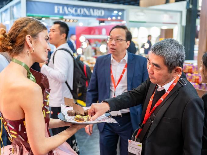 2027年德国科隆国际食品技术和机械展览会：引领食品行业创新