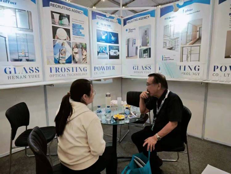 2025亚洲玻璃技术展落幕，征程开启：豫科光学在印尼展现卓越技术实力