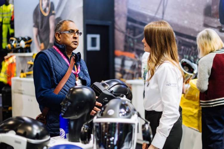 英国伯明翰国际健康及安全展览会The Health & Safety Event 2025重磅回归