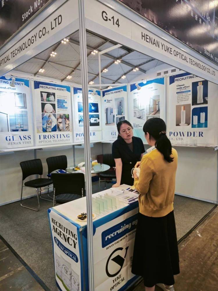 2025亚洲玻璃技术展会现场直击：豫科光学印尼展首日告捷，新篇章序幕拉开