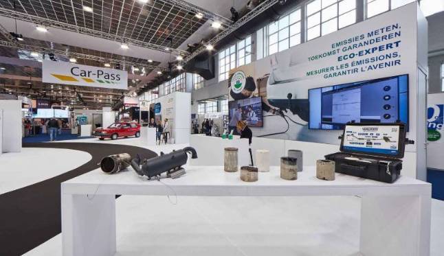 2026年比利时布鲁塞尔国际汽车业展览会：展会新增功能