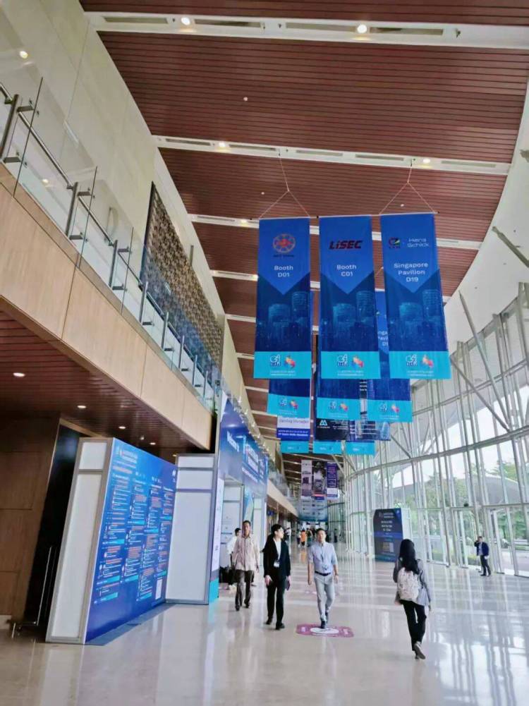 2025亚洲玻璃技术展落幕，征程开启：豫科光学在印尼展现卓越技术实力