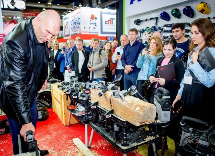 俄罗斯莫斯科国际五金工具展览会MITEX 2025敬请期待