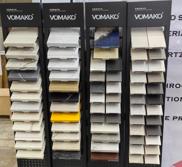 Vomako-2025年沙特利雅得国际建材及建筑技术展览会顺利举行