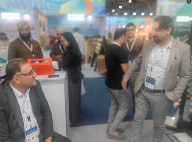 Vomako-2025年沙特利雅得国际建材及建筑技术展览会顺利举行