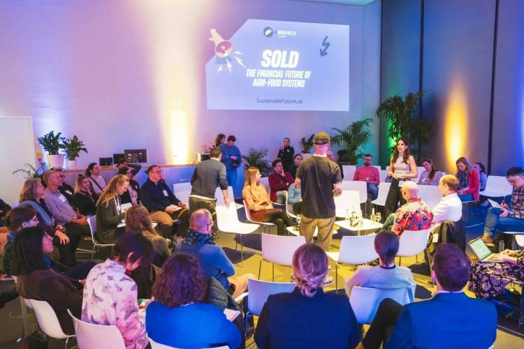 2026年纽伦堡有机食品展探讨市场未来