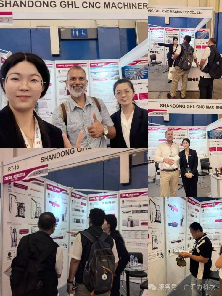 展讯｜奔赴印尼！广汇力科技亮相2025亚洲国际玻璃展，中国智造闪耀东南亚！