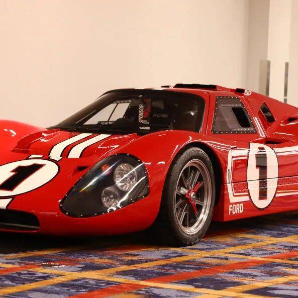 2025 SEMA SHOW拉斯维加斯改装车站盛会落幕，UPPF保护不息！