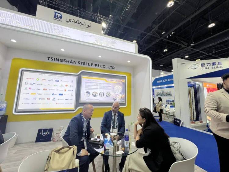 威能检验亮相全球最大能源展ADIPEC 2025，以专业服务赋能全球能源产业