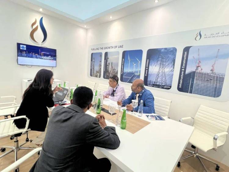威能检验亮相全球最大能源展ADIPEC 2025，以专业服务赋能全球能源产业
