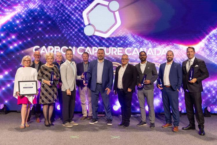 2026年埃德蒙顿国际碳捕展览会