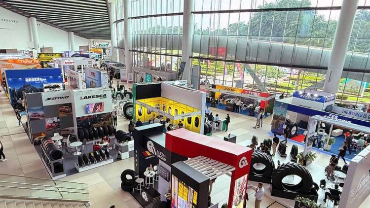 2026拉丁美洲轮胎展将在巴拿马市国际汽配展览会举行