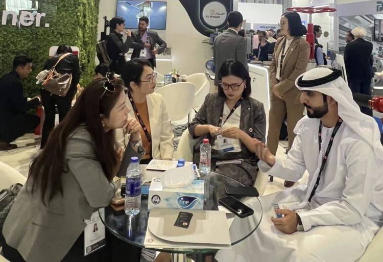 威能检验亮相全球最大能源展ADIPEC 2025，以专业服务赋能全球能源产业