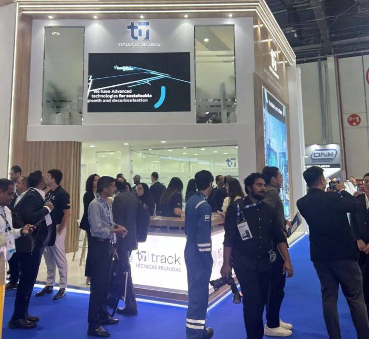 威能检验亮相全球最大能源展ADIPEC 2025，以专业服务赋能全球能源产业
