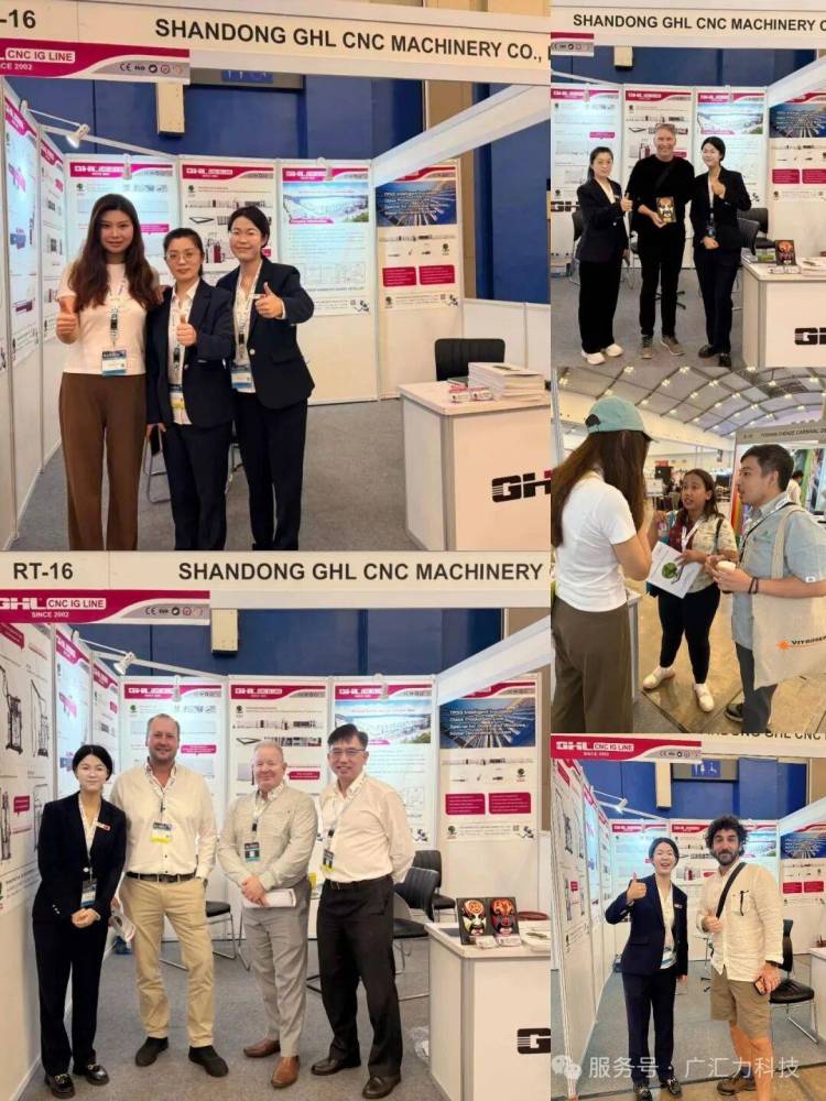 展讯｜奔赴印尼！广汇力科技亮相2025亚洲国际玻璃展，中国智造闪耀东南亚！