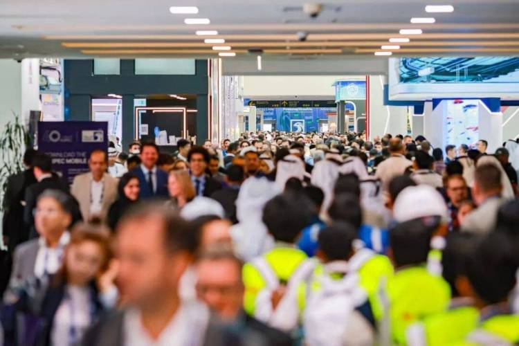 威能检验亮相全球最大能源展ADIPEC 2025，以专业服务赋能全球能源产业