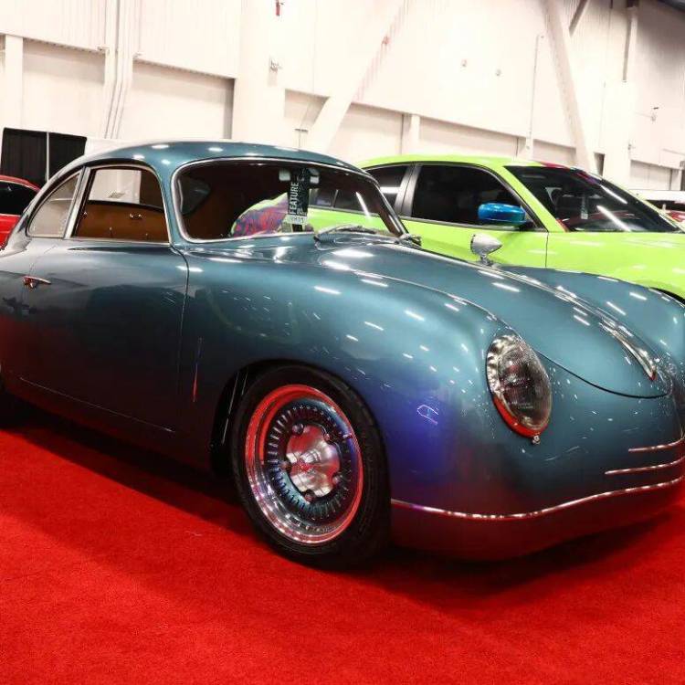 2025 SEMA SHOW拉斯维加斯改装车站盛会落幕，UPPF保护不息！