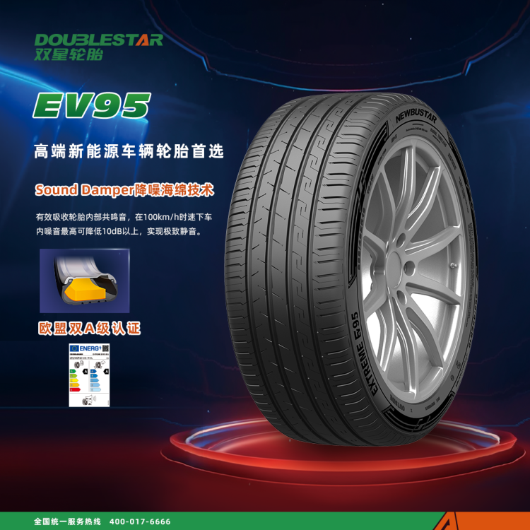 双星轮胎闪耀2025美国SEMA改装车展