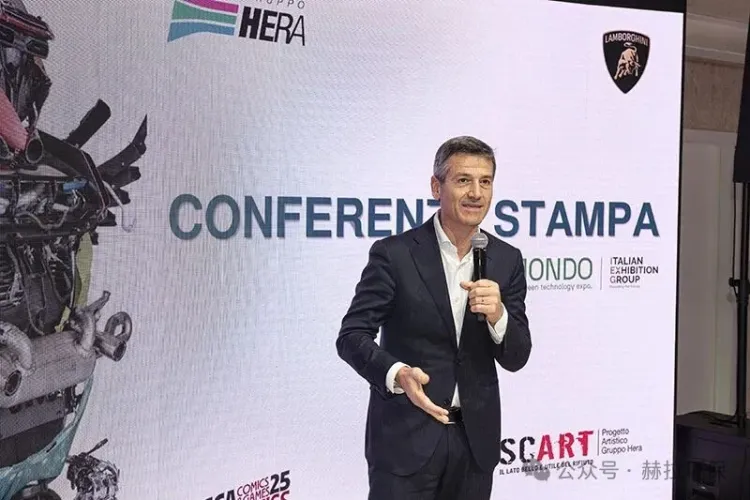 2025 年 Ecomondo意大利里米尼国际环保技术展览会启幕 赫拉环保诚候您的莅临