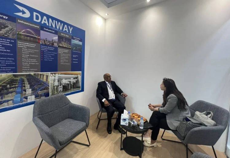 威能检验亮相全球最大能源展ADIPEC 2025，以专业服务赋能全球能源产业