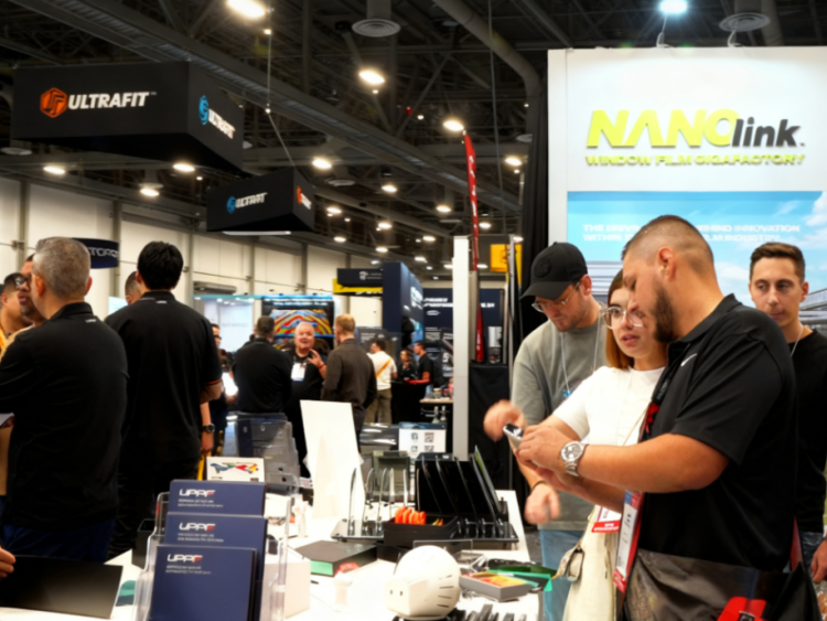 2025 SEMA SHOW拉斯维加斯改装车站盛会落幕，UPPF保护不息！