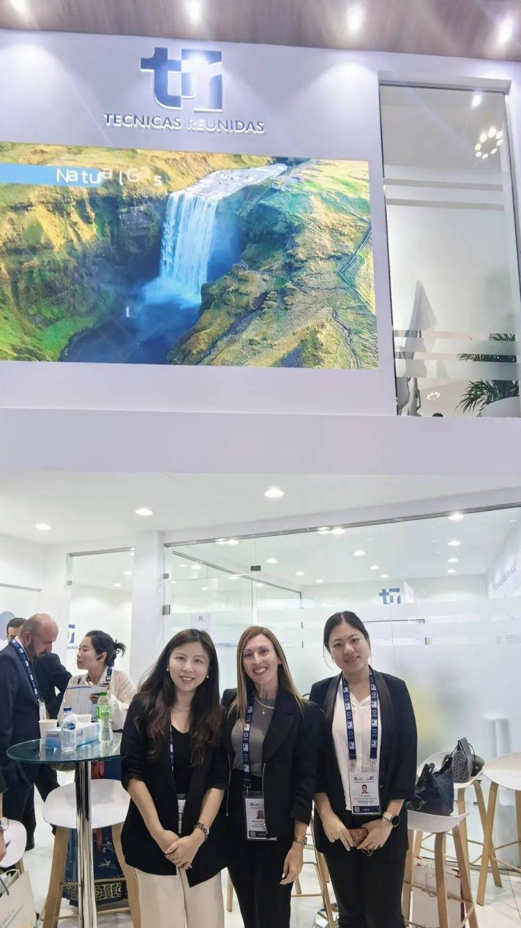 威能检验亮相全球最大能源展ADIPEC 2025，以专业服务赋能全球能源产业