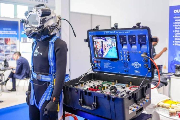 威能检验亮相全球最大能源展ADIPEC 2025，以专业服务赋能全球能源产业