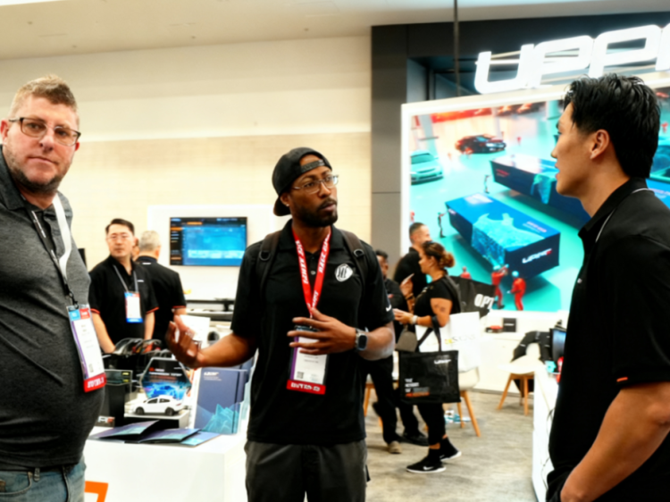 2025 SEMA SHOW拉斯维加斯改装车站盛会落幕，UPPF保护不息！
