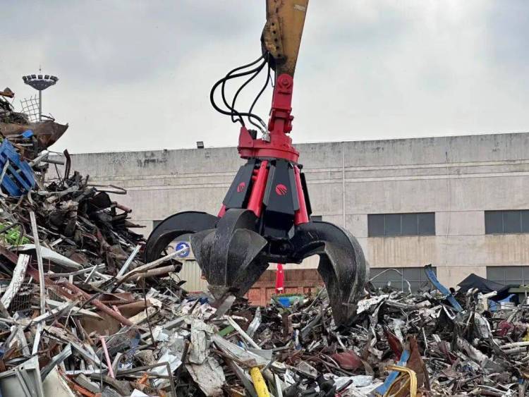 曼托瓦尼亮相2025年意大利Ecomondo展 关注循环经济和可持续发展技术