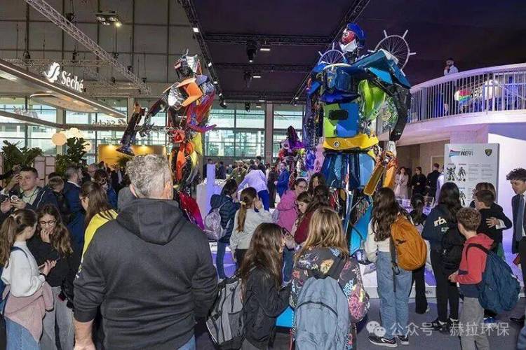 2025 年 Ecomondo意大利里米尼国际环保技术展览会启幕 赫拉环保诚候您的莅临