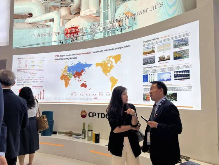 威能检验亮相全球最大能源展ADIPEC 2025，以专业服务赋能全球能源产业