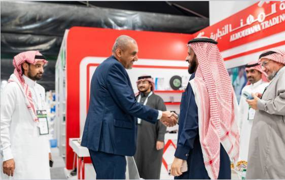 沙特阿拉伯利雅得国际建材五大行业展二期 The Big 5 Construct Saudi 2025盛大举办