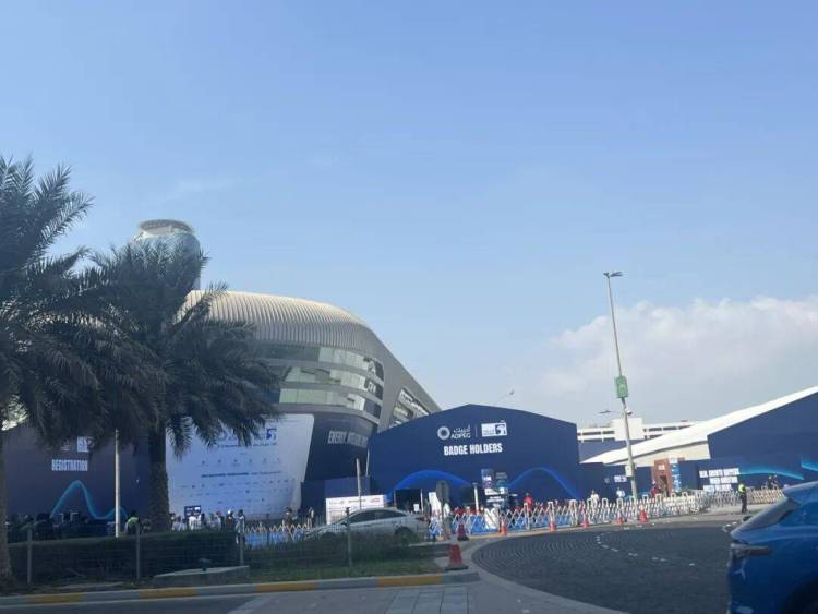 威能检验亮相全球最大能源展ADIPEC 2025，以专业服务赋能全球能源产业
