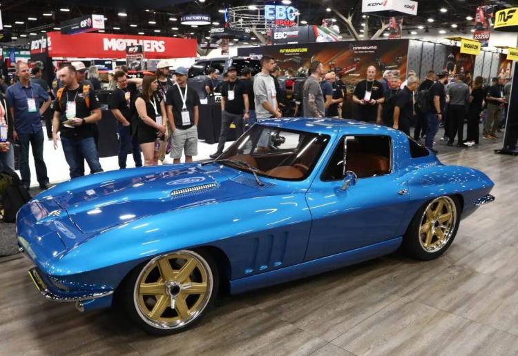 2025 SEMA SHOW拉斯维加斯改装车站盛会落幕，UPPF保护不息！