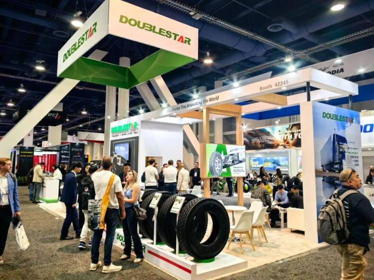 双星轮胎闪耀2025美国SEMA改装车展