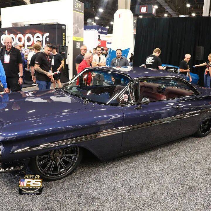 2025 SEMA SHOW拉斯维加斯改装车站盛会落幕，UPPF保护不息！