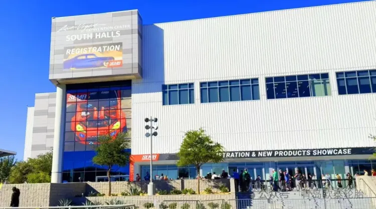 越野巅峰，硬核登场：青岛欧泰轮胎强势亮相2025年美国SEMA展