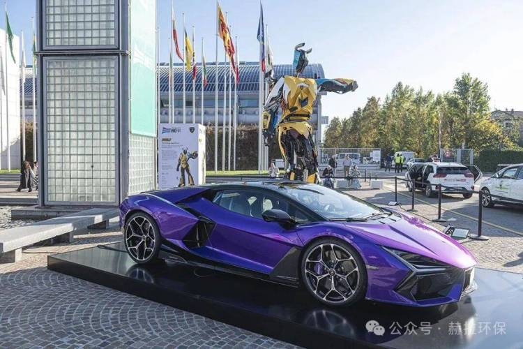 2025 年 Ecomondo意大利里米尼国际环保技术展览会启幕 赫拉环保诚候您的莅临