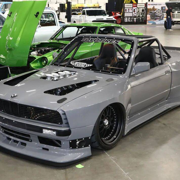 2025 SEMA SHOW拉斯维加斯改装车站盛会落幕，UPPF保护不息！