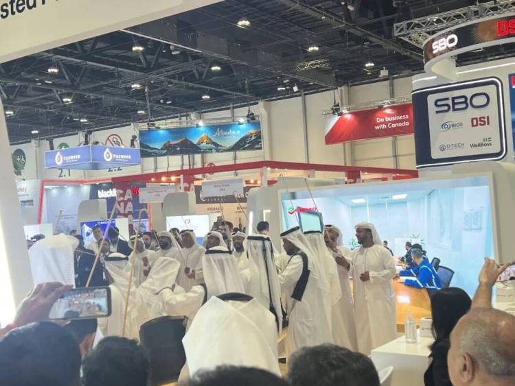 威能检验亮相全球最大能源展ADIPEC 2025，以专业服务赋能全球能源产业